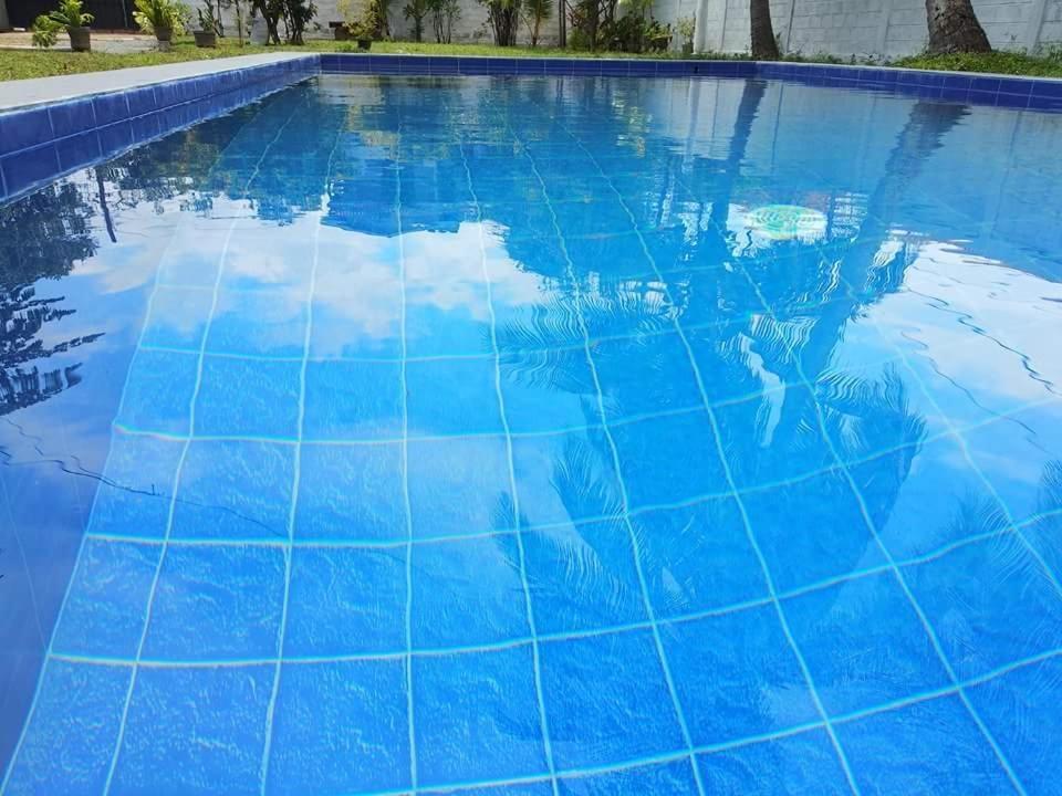 Bed and Breakfast Ocean Gate Negombo Esterno foto