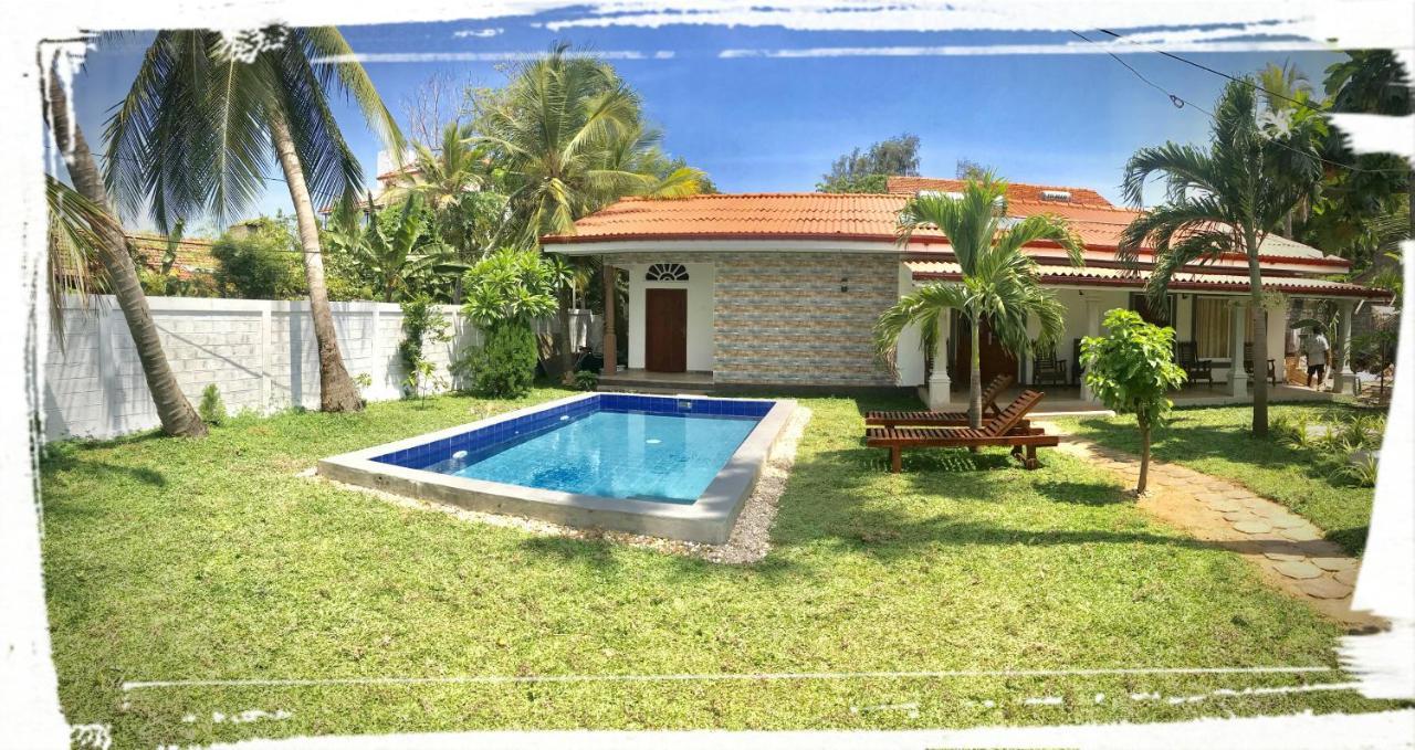 Bed and Breakfast Ocean Gate Negombo Esterno foto